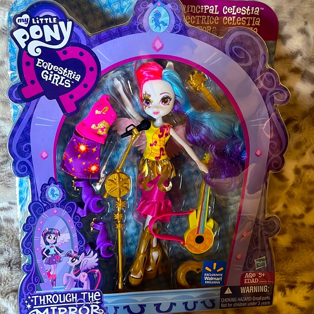My Little Pony Doll